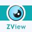 ZView App Logo