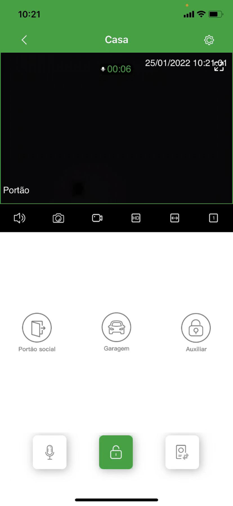 Allo Plus app screenshot 2