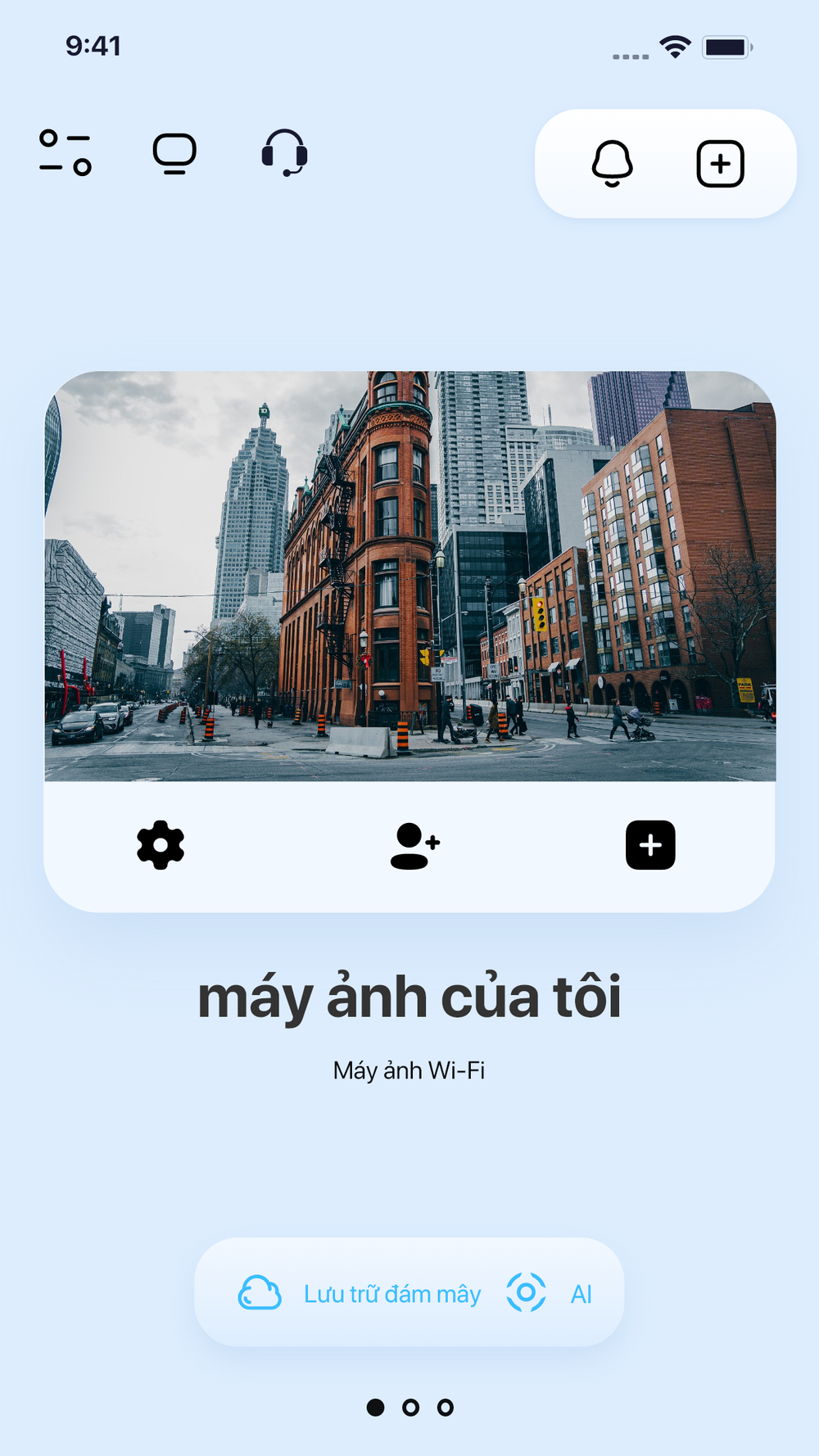 Rabitcam app screenshot 3
