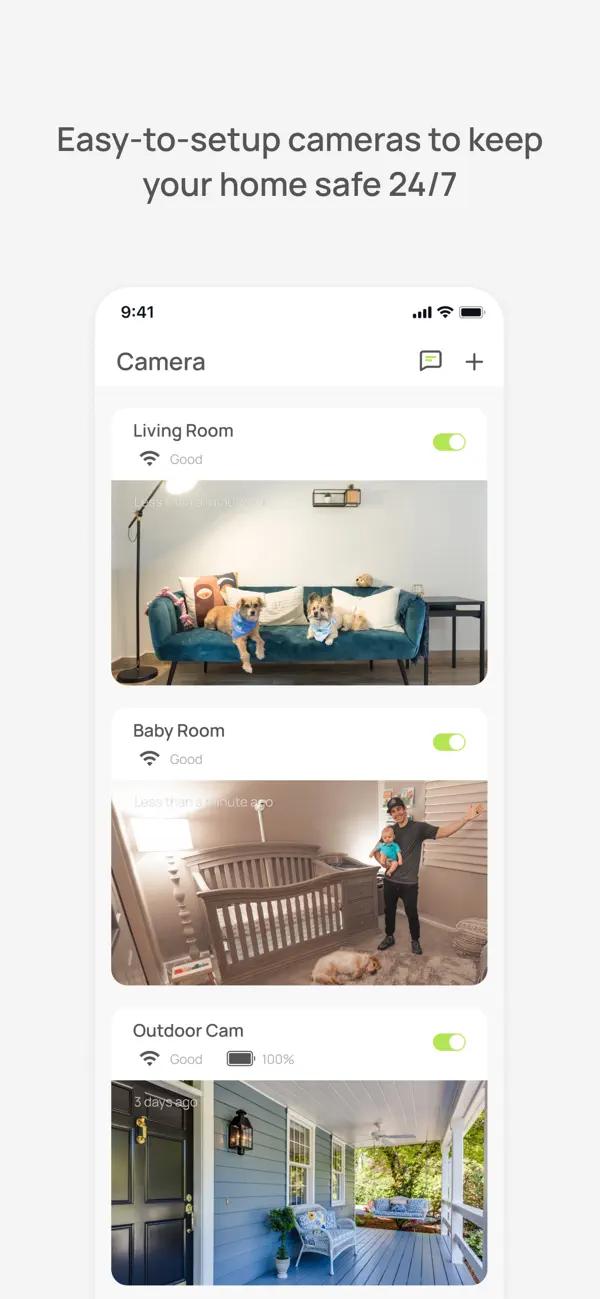 Osaio app screenshot 2