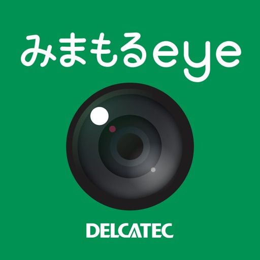みまもるeye App Logo みまもるeye App Logo
