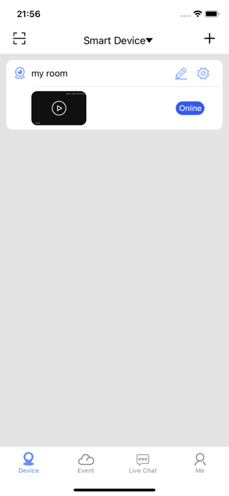 ANNKE Home app screenshot 2