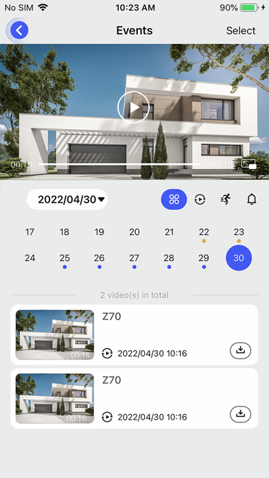 Aiwit app screenshot 3