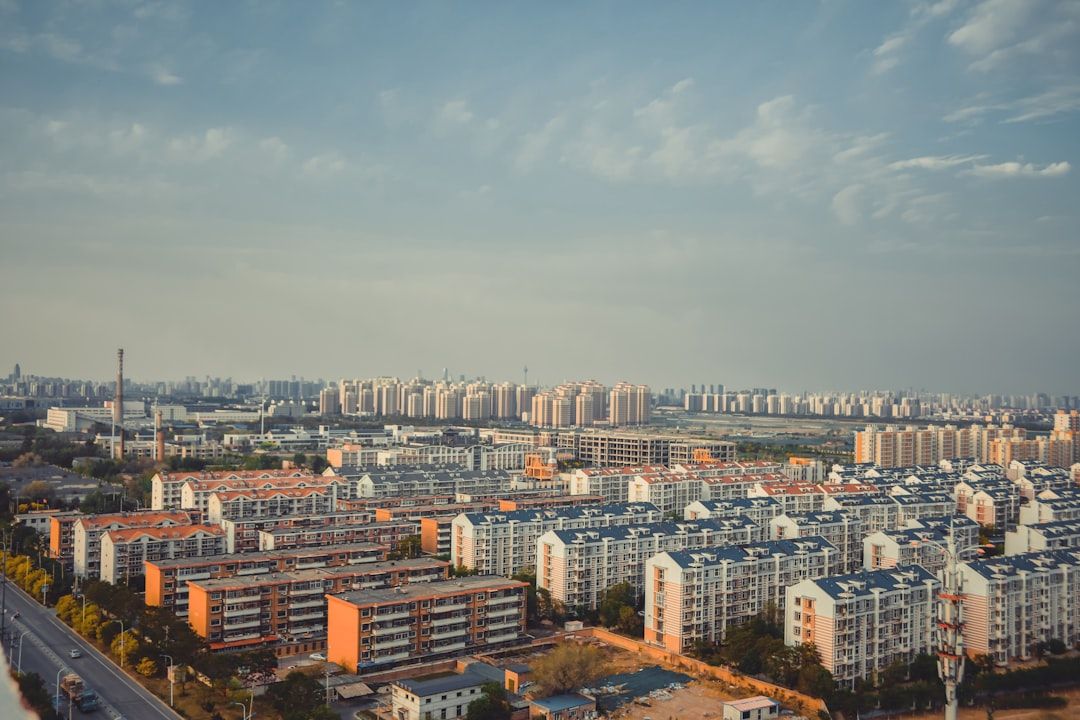 Best Cities to Visit in China - China | a city with many buildings