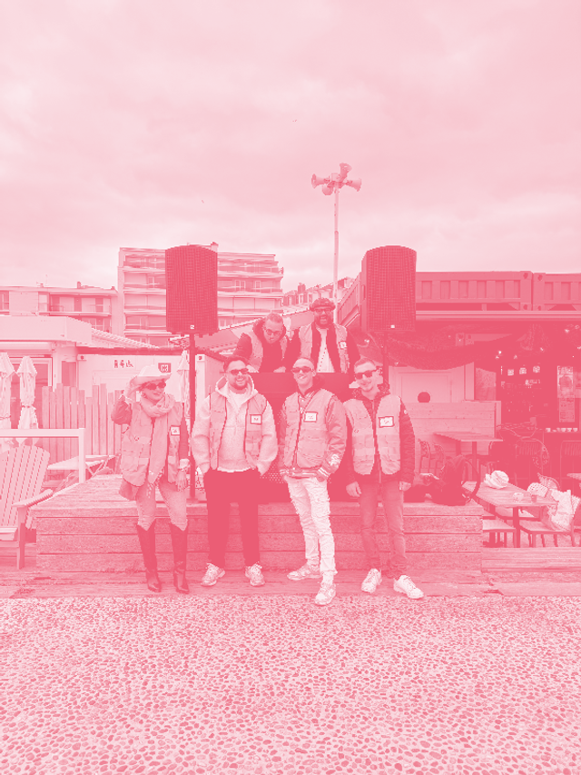 Amazone - Publication Instagram Trust Event Production