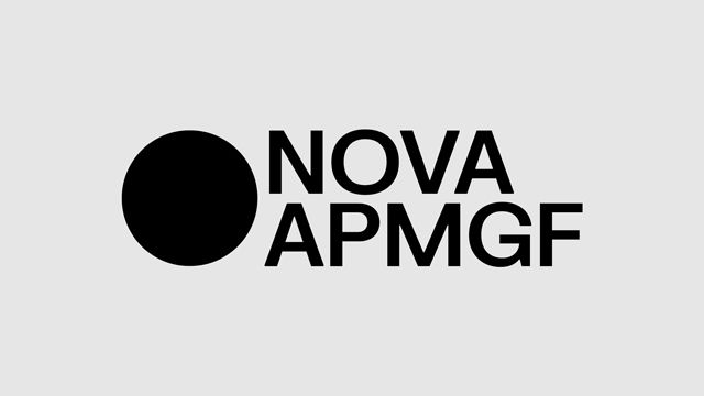 Cover Image for NOVA APMGF