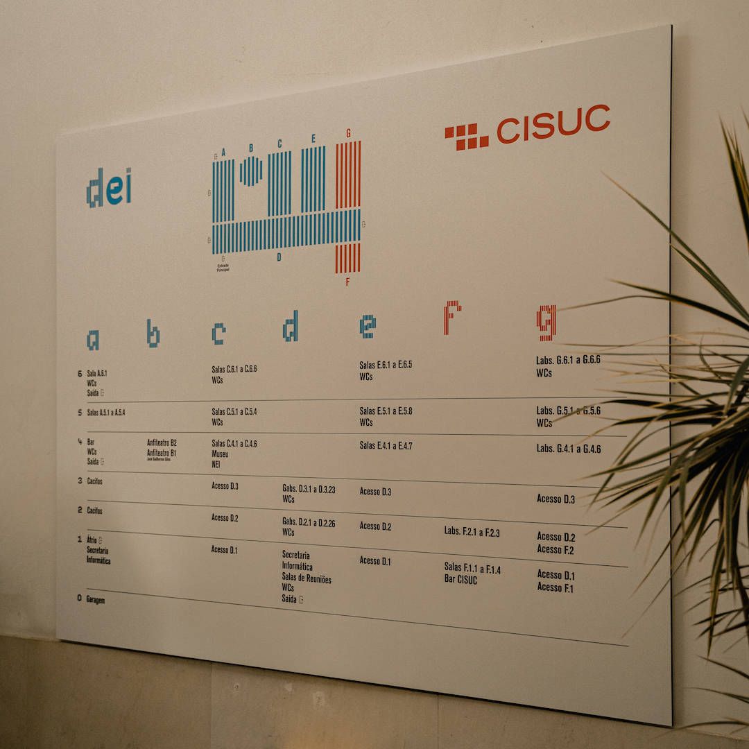 DEI-UC Signage System Image 8