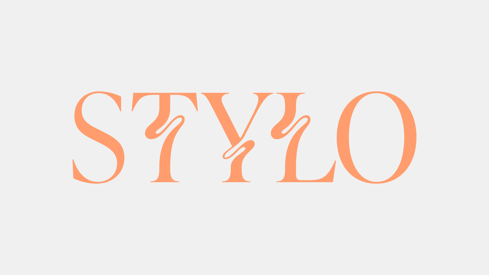 Cover Image for Stylo Digital Magazine