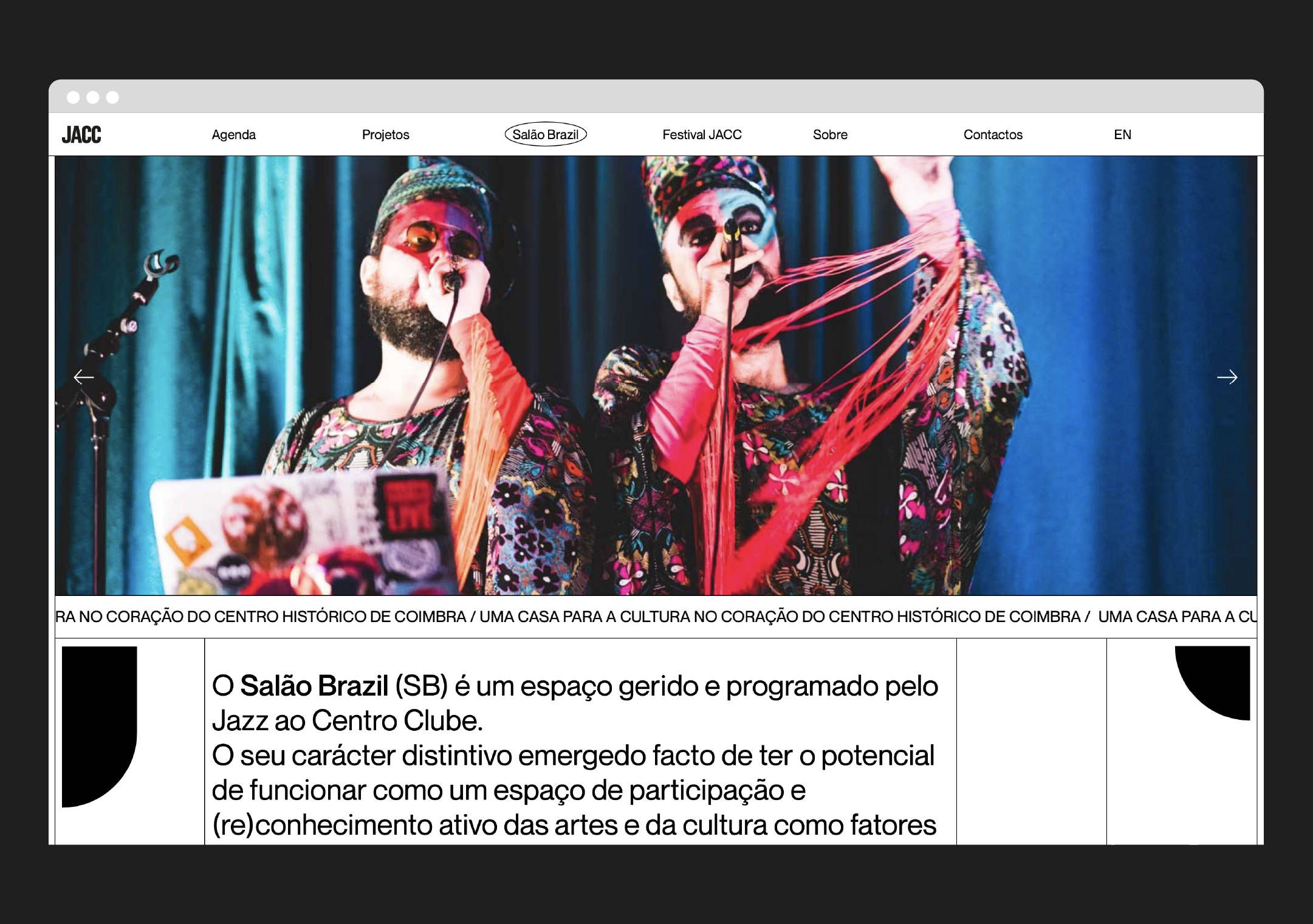 Jazz ao Centro Clube Image 0