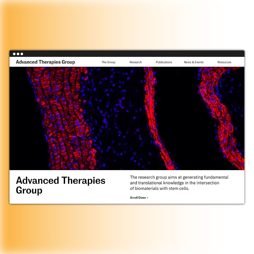 Advanced Therapies Group Image 1