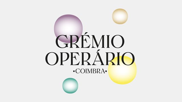 Cover Image for Grémio Operário de Coimbra