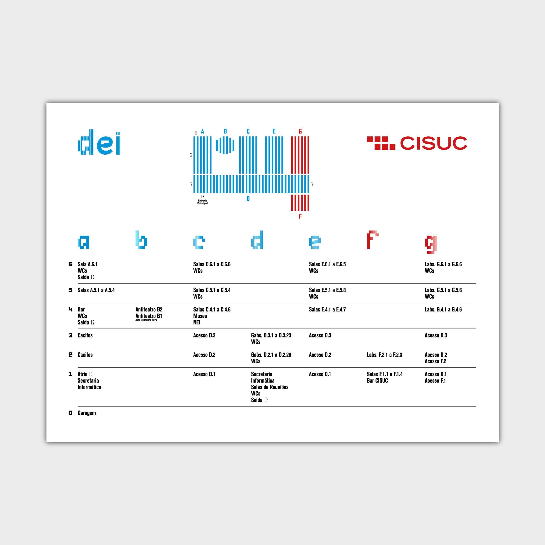 DEI-UC Signage System Image 0