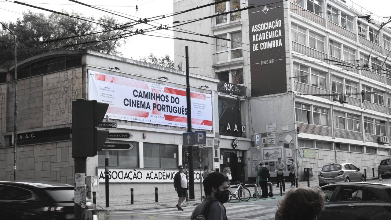 Festival Caminhos do Cinema Português Image 1