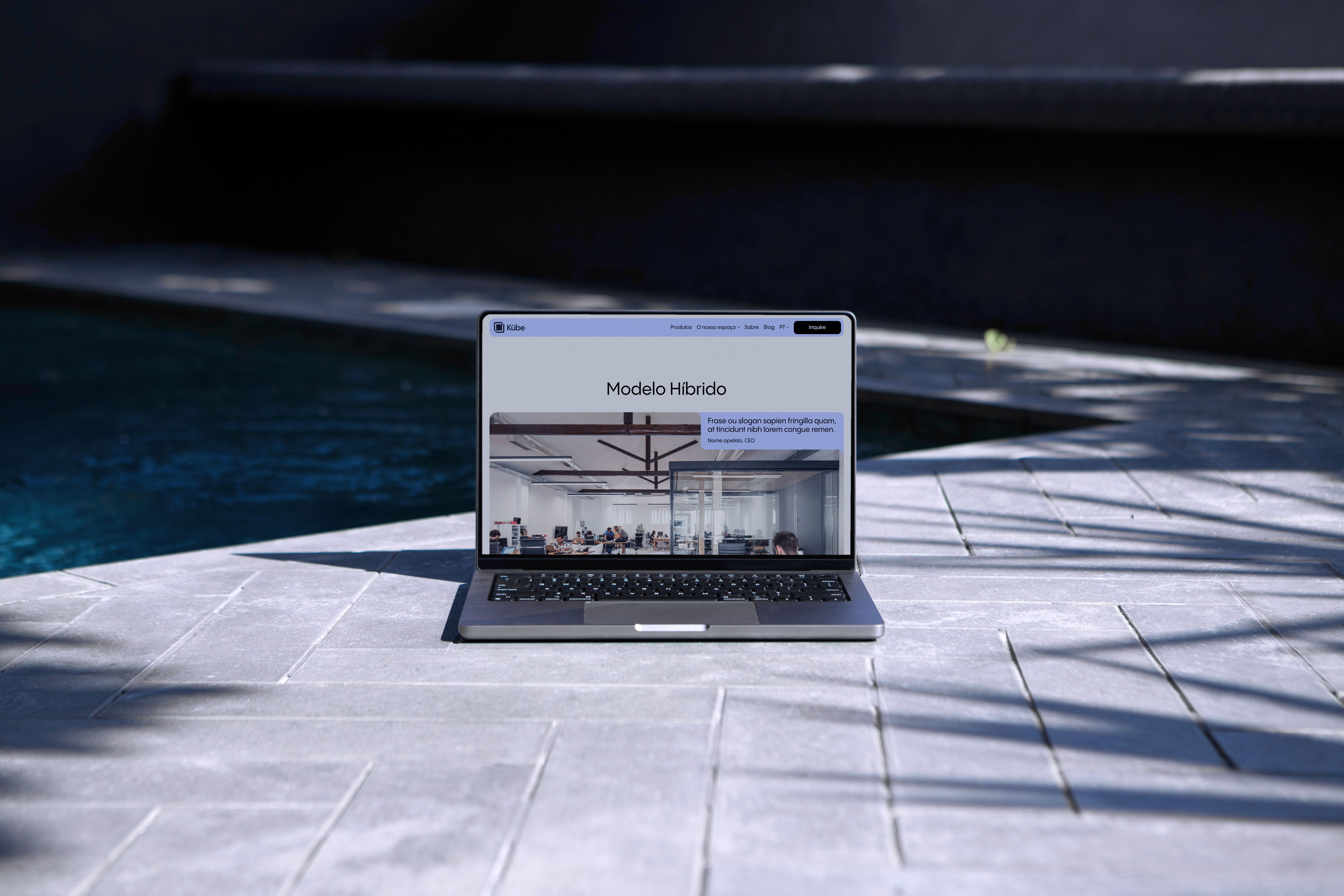 Kübe Website Image 0