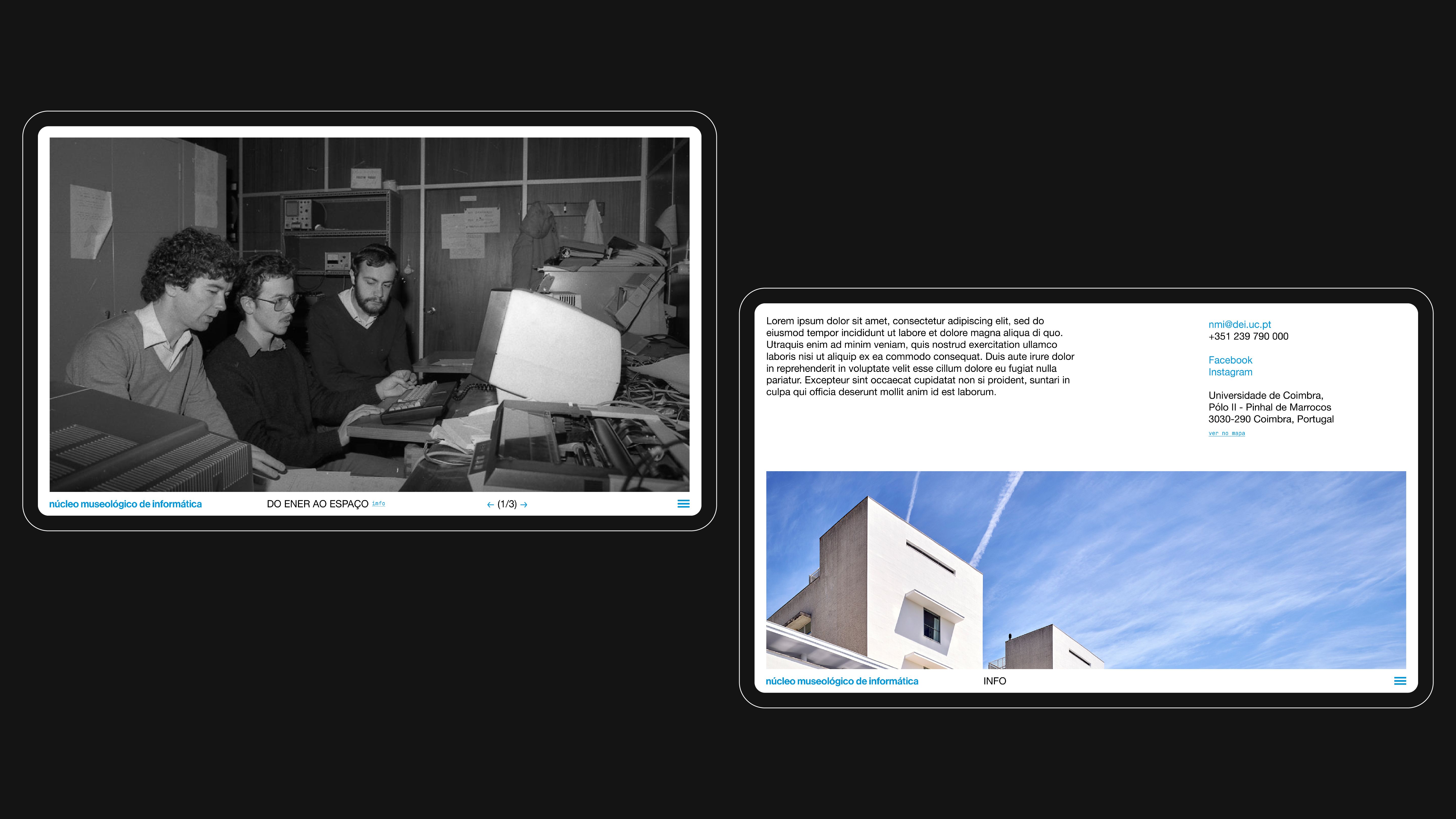 Núcleo Museológico de Informática Image 0