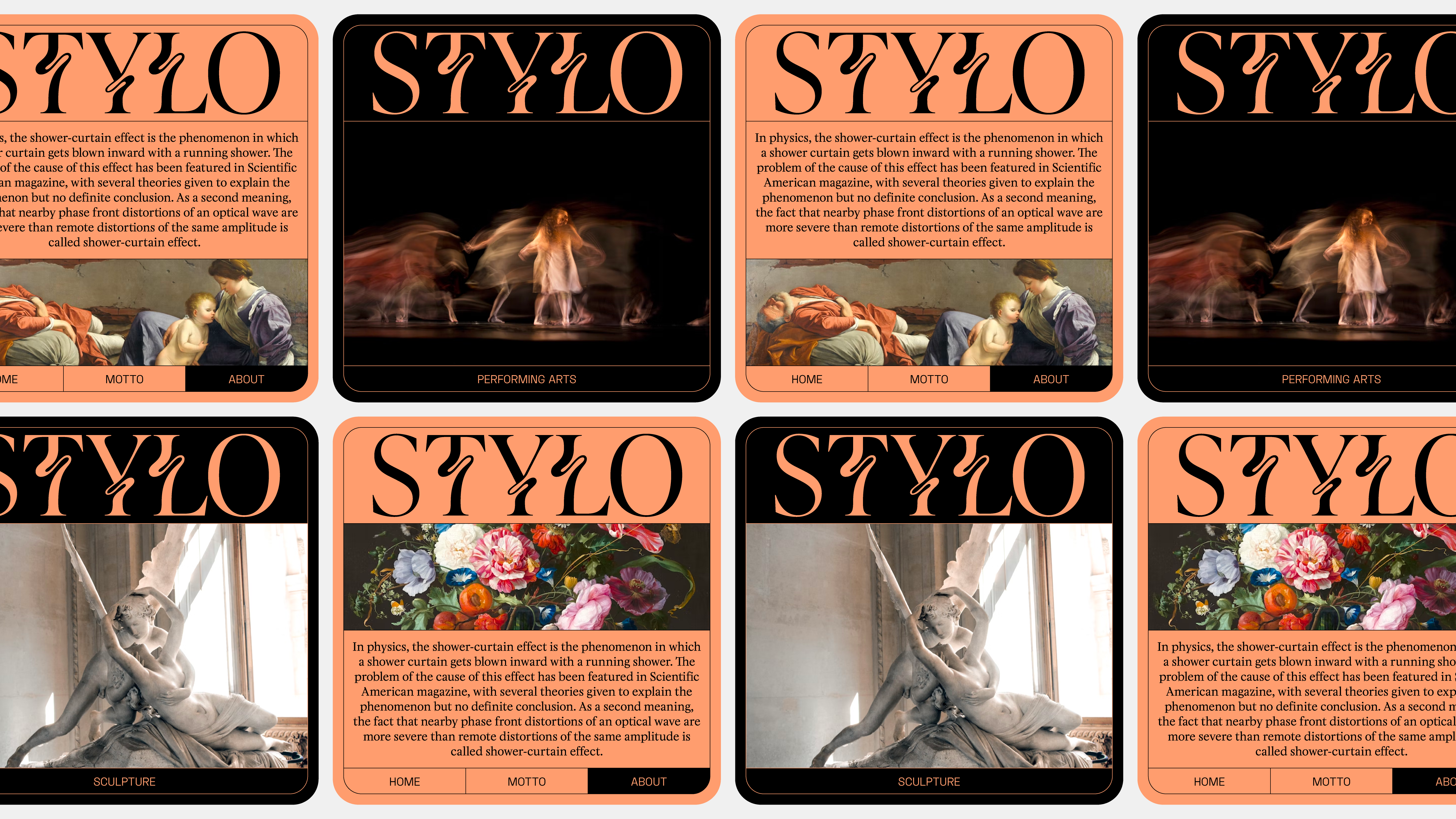 Stylo Digital Magazine Image 1