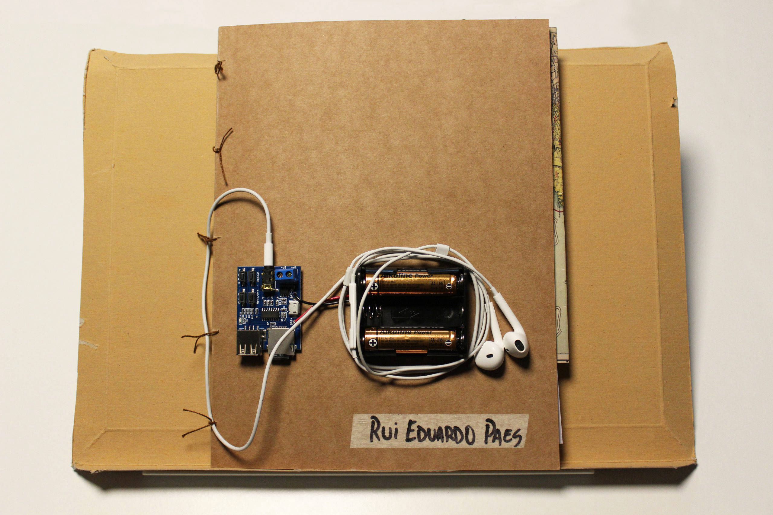 Caderno De Memórias Image 0