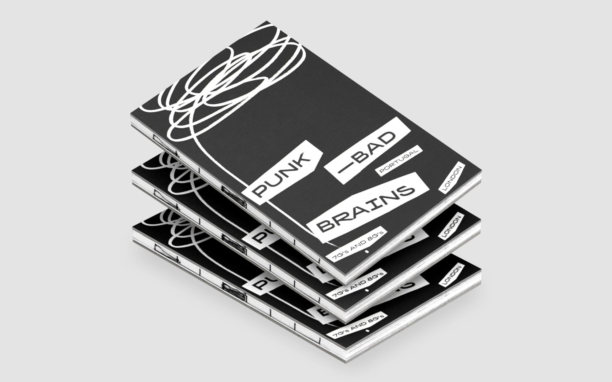 Punk — Bad Brains Image 0