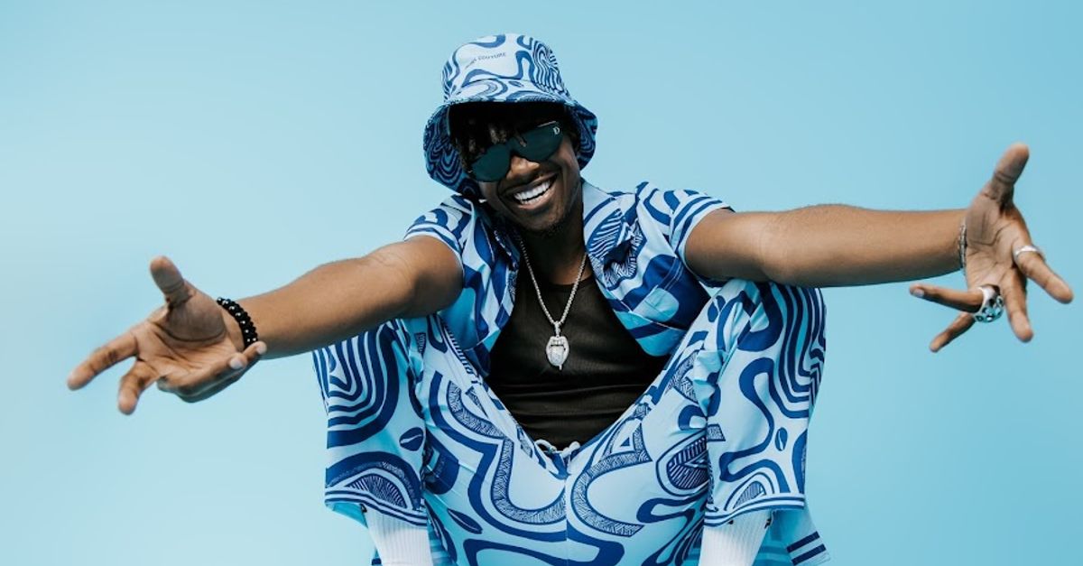 Stanley Earl Rapper Cameroonian Rapper Stanley Enow Drops Song