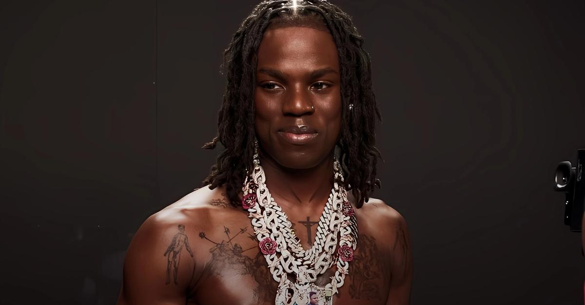 The Rema The Rema Phenomenon: How the Nigerian Artist Conquered Rolling Stone ...