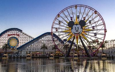 Disney California Adventure
