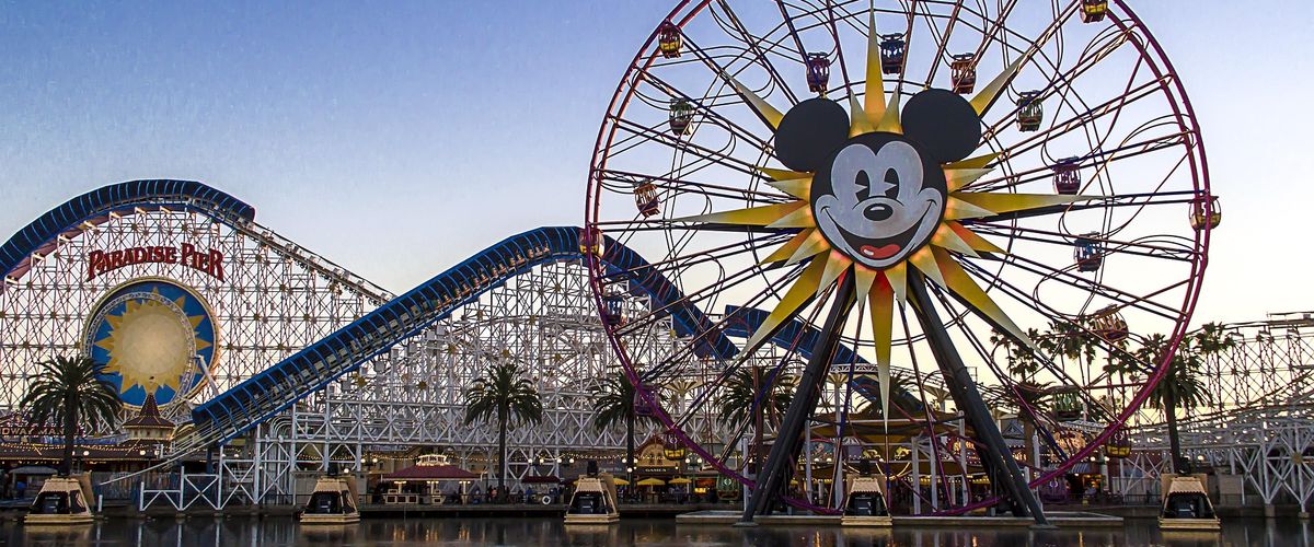 Disney California Adventure