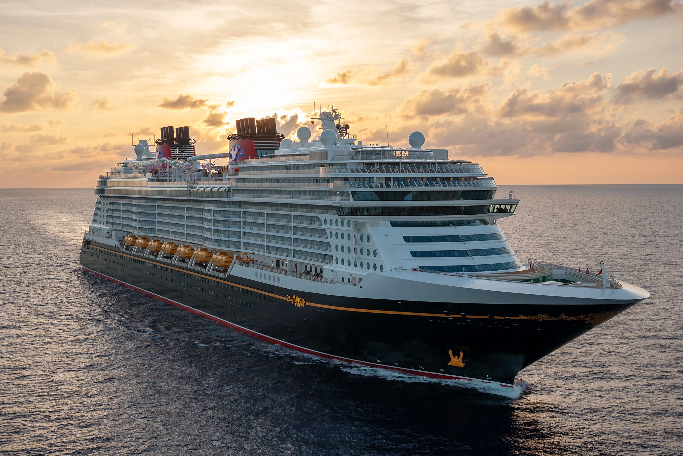 50% de descuento para menores de 18 en cruceros Disney