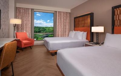 Hoteles Moderate