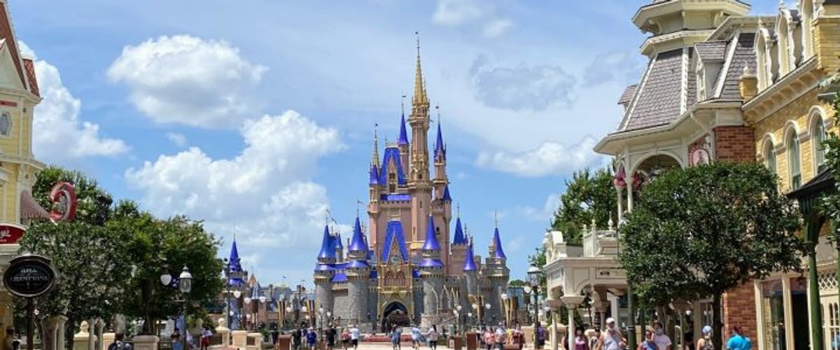 Walt Disney World Orlando