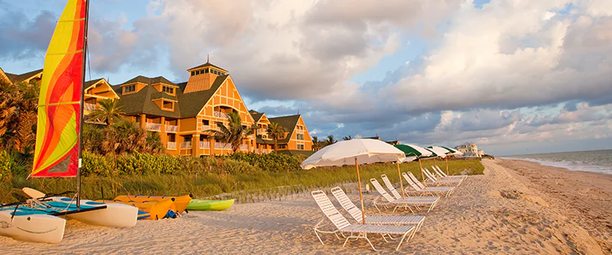 Disney's Vero Beach Resort