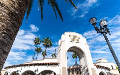 Universal Studios Hollywood