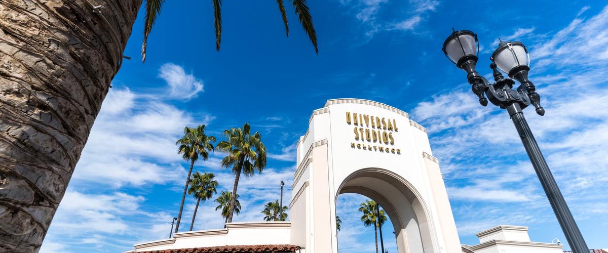 Universal Studios Hollywood