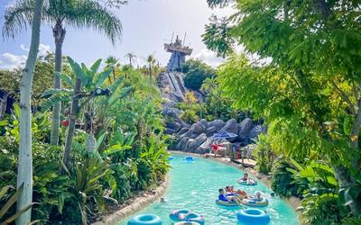 Parques Acuaticos Disney