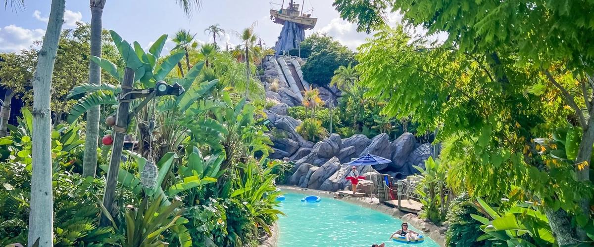 Parques Acuaticos Disney