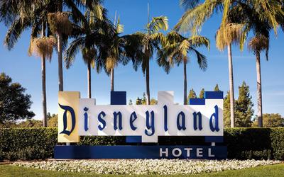 Hoteles de Disneyland Resort