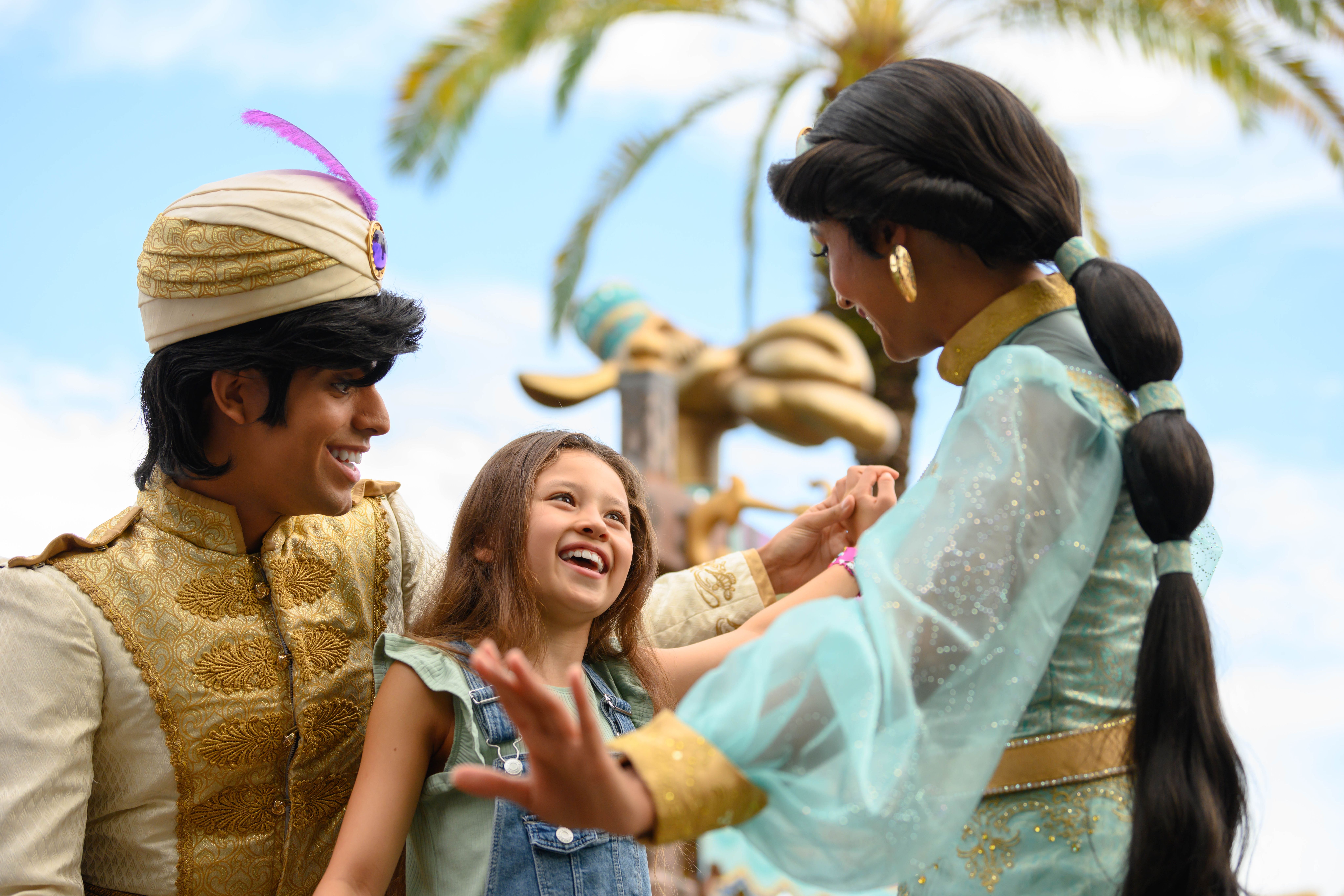 Boleto 4 días, 4 parques en Walt Disney World desde $109 por día