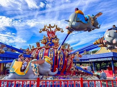 Magic Kingdom - Imagen 1