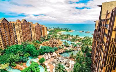 Disney Aulani Resort