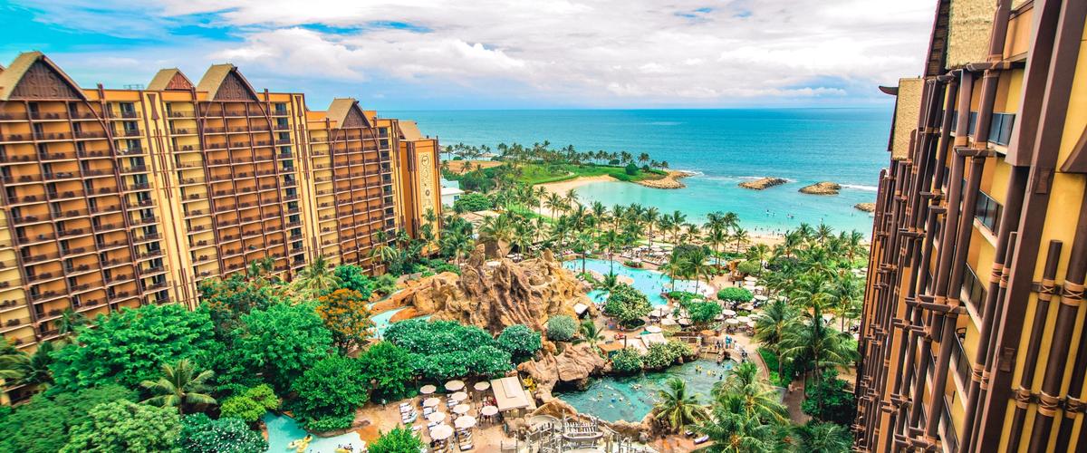Disney Aulani Resort
