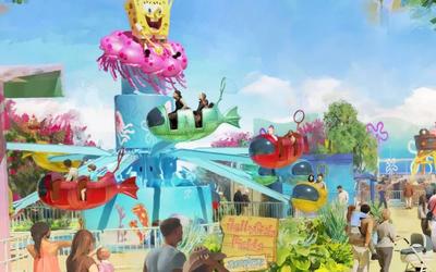 Universal Kids Resort