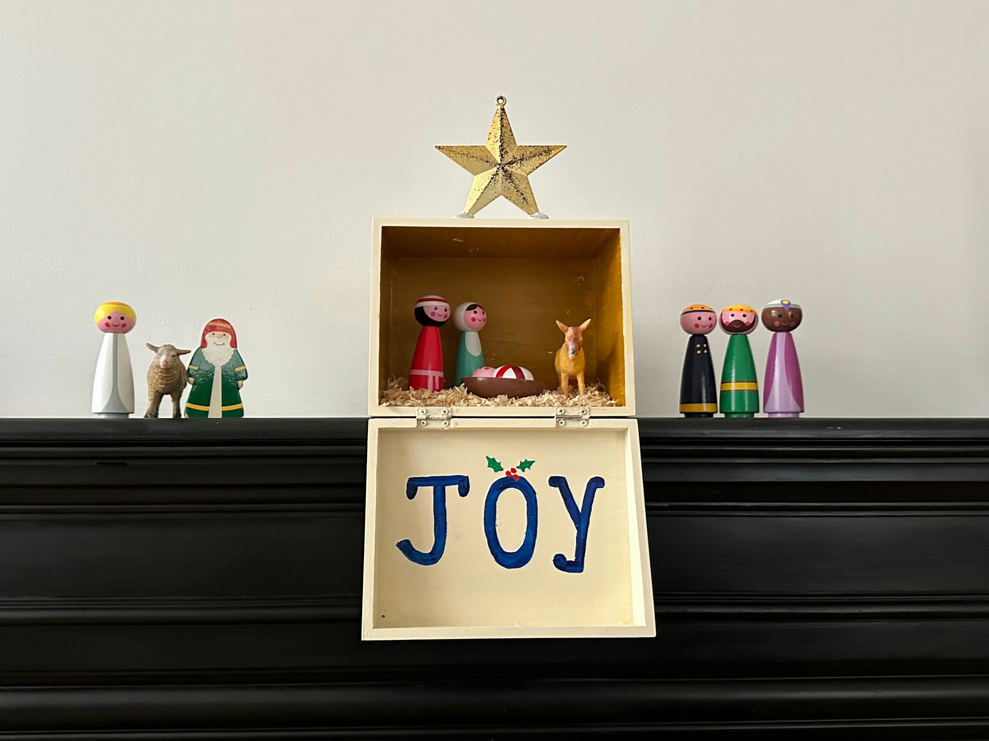 Jesus Was Born So We Could Be Born Again