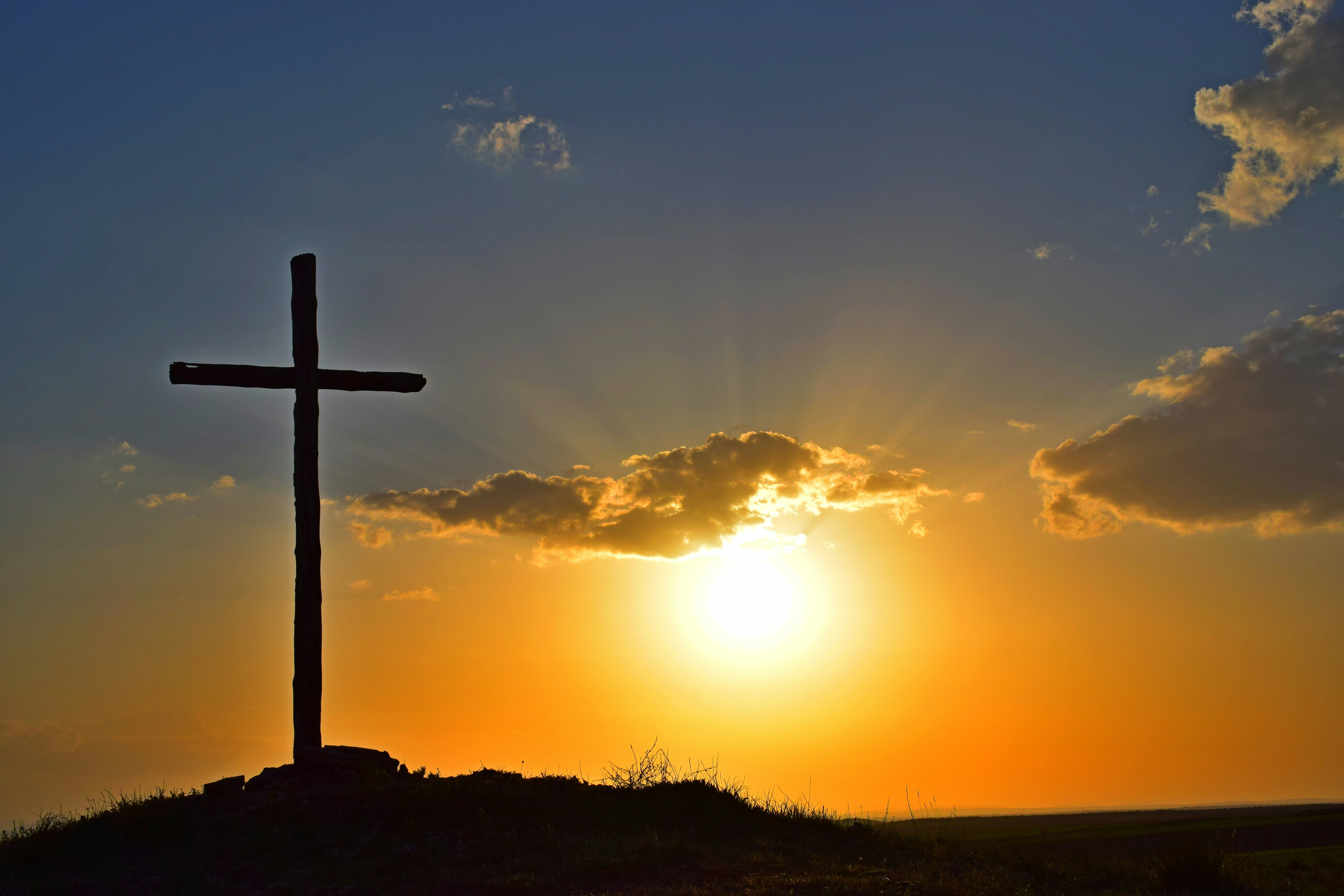 He is Not Here. He is Risen