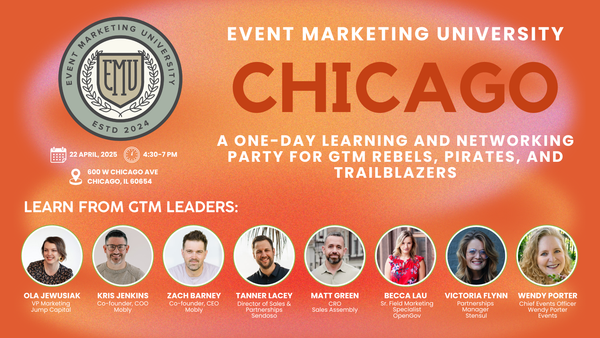 Event Marketing University: Chicago 2025
