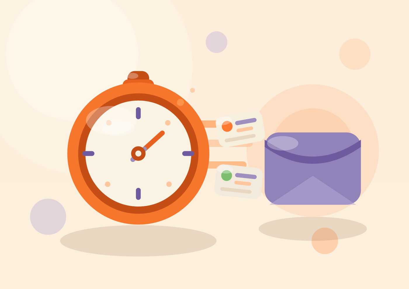 4 Reasons Why You Should Follow Up Quickly From Event Leads