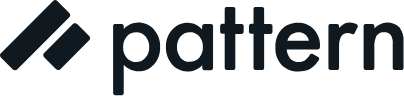 Pattern logo