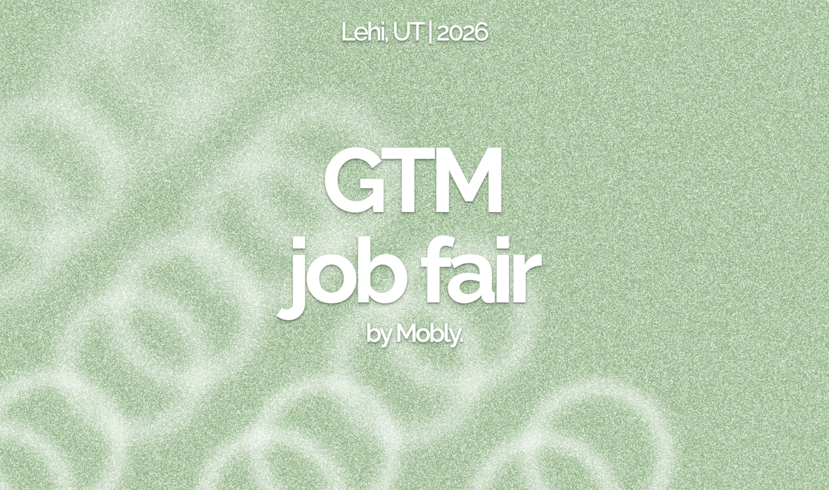 GTM Job Fair