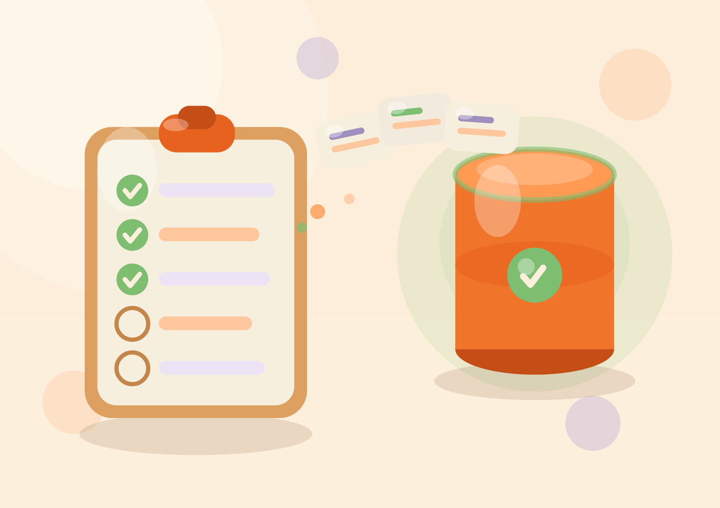 The Trade Show Booth Checklist for Cleaner CRM Data
