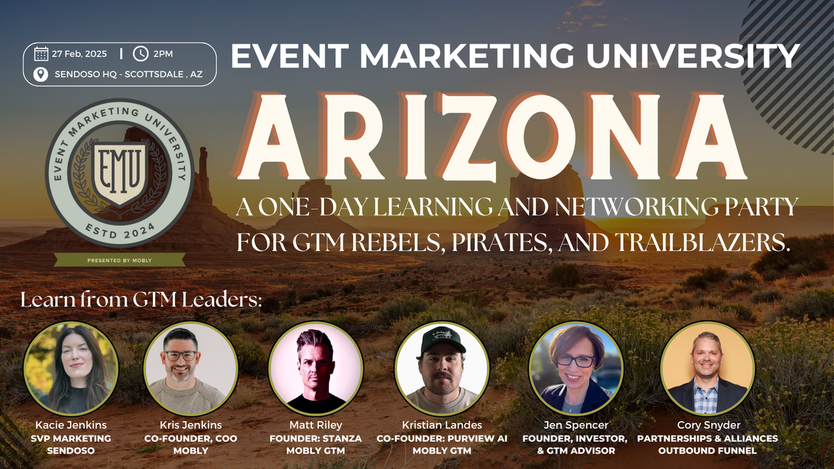 Event Marketing University: Arizona 2025