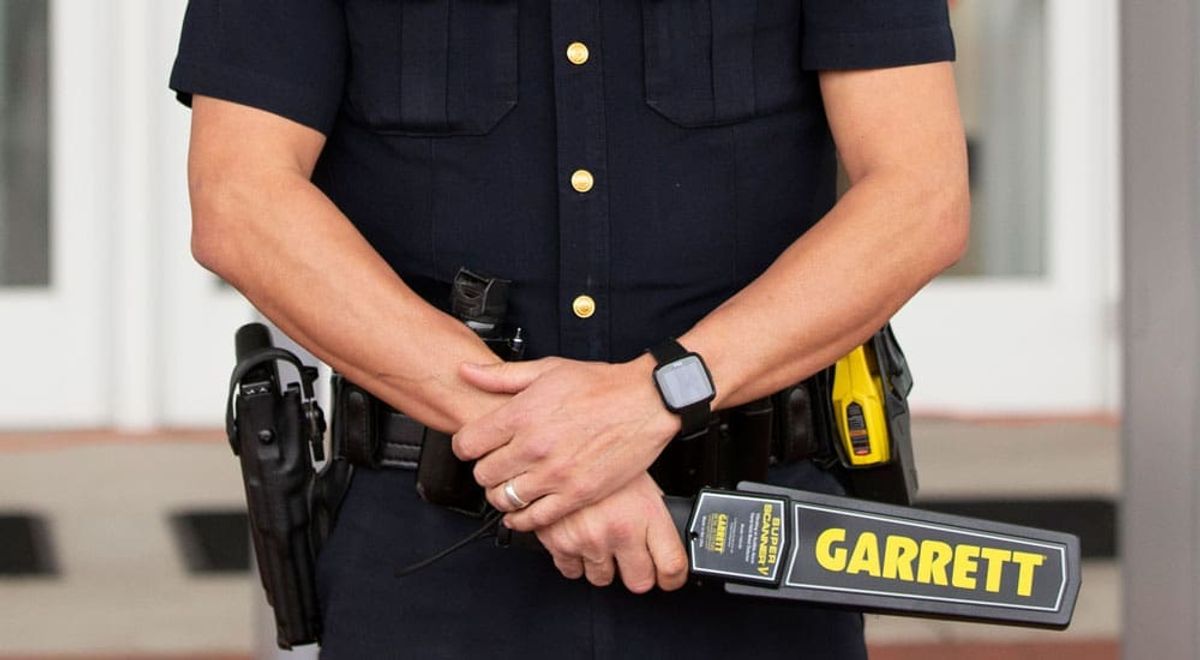 Garrett Metal Detectors