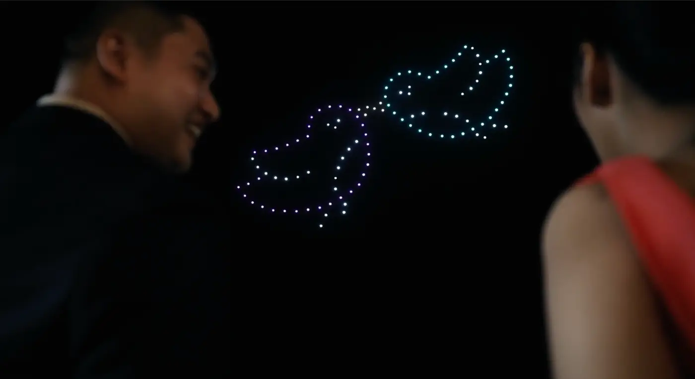 Darren & Jennifer - The Vows Wedding - Darren & Jennifer - photo 4